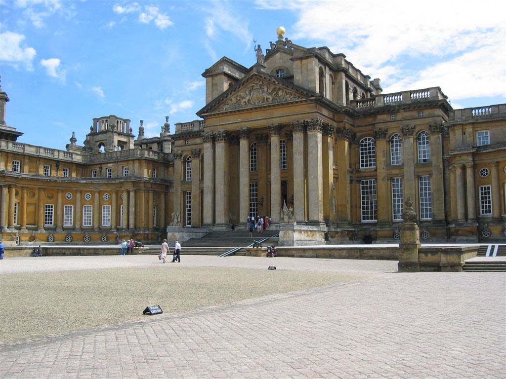 Blenheim